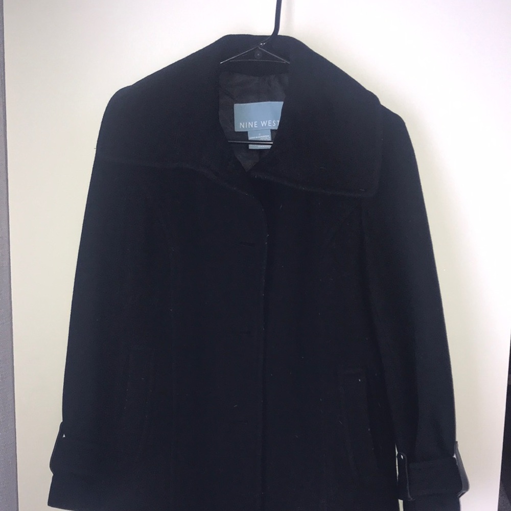 Nine West Peacoat